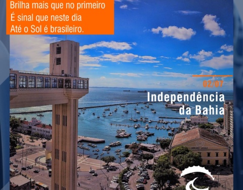 Independencia da Bahia